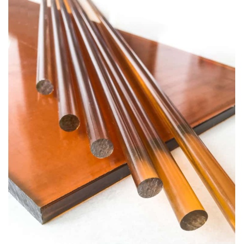 Ultem 1000 thermoplastic polyetherimide PEI sheet rod