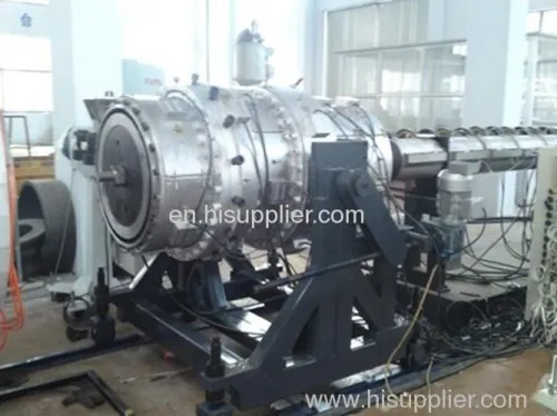 Pe Gas Supply Pipe Line 