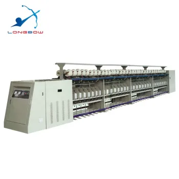 LB-321 Two-For-One Twisting Machine for Cotton Yarn: A Comprehensive Guide