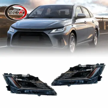 LED Fog Head Lamp DRL for Toyota Yaris 2023