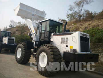 3 M3 Wheel Loader SAM856
