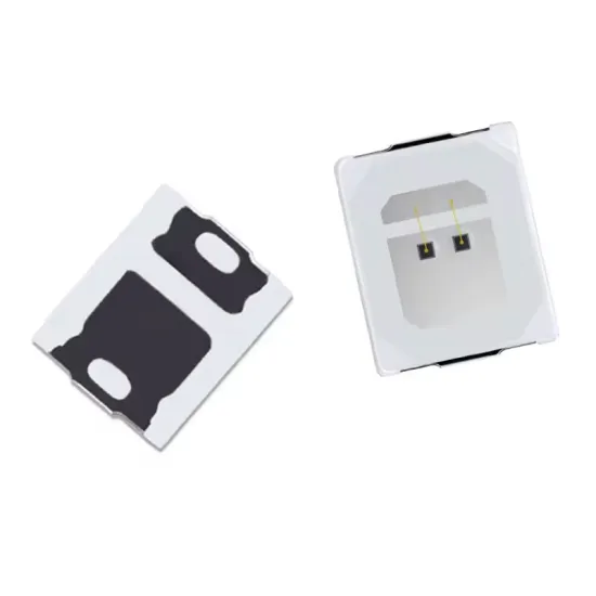 2835 Twin-Core SMD LED 702nm 0.2W Epileds Chip 140 Degree High Performance