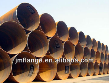 3PE anti-corrosive carbon sprial tube
