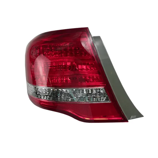 81550-12B40/81551-12B40 LED Taillight for Toyota Corolla Axio NZE141 2006-2012