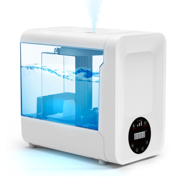 2024 New Design Smart Ultrasonic Mist Humidifier