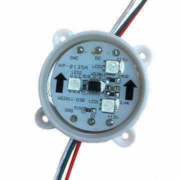 26mm ws2811 LED RGB Light