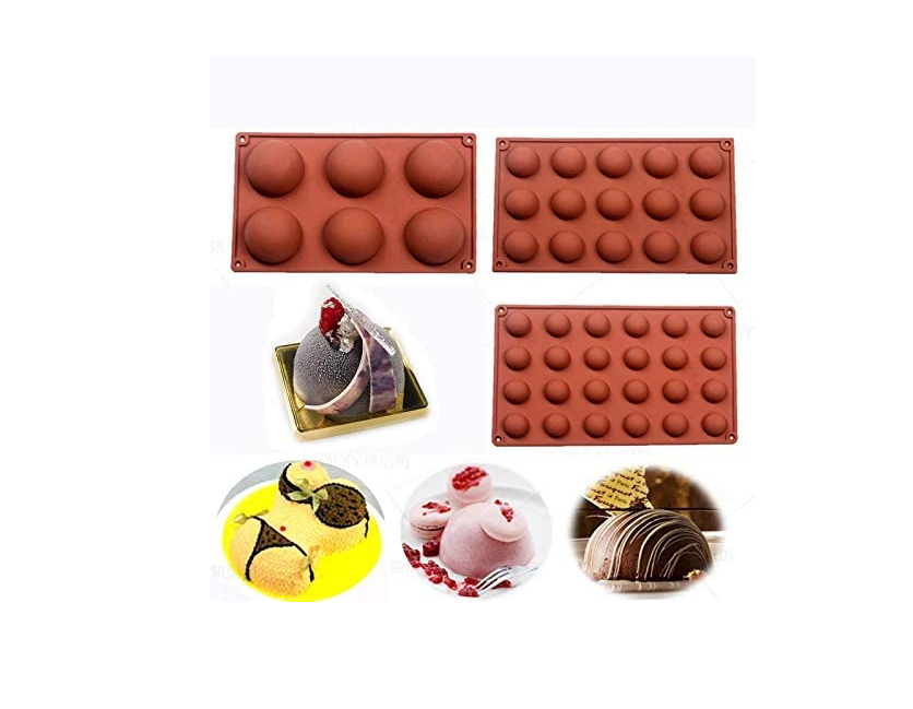 Silicone Cake Molds
