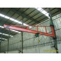 15ton wall slewing jib crane harga untuk dijual