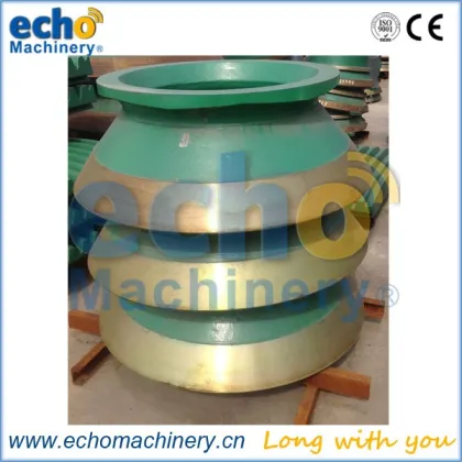 Metso Nordberg hp300 cone crusher wear parts