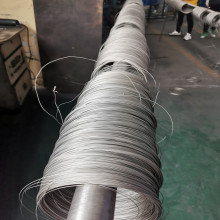Best quality superconducting material alloy titanium wire