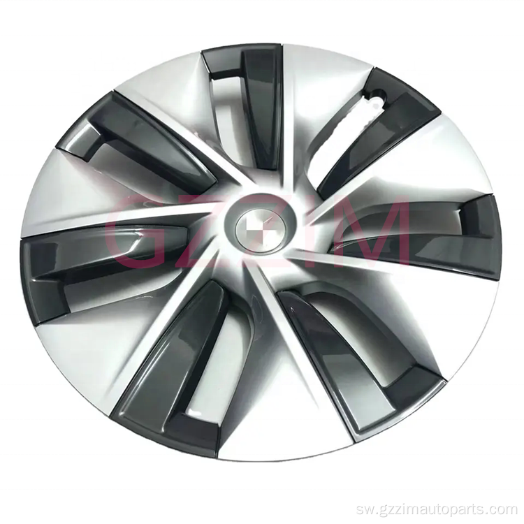 Model Y 19 inches gurudumu la gurudumu la gari 1044235-00-b