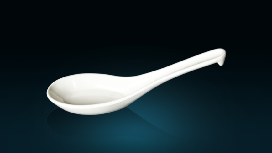 Kitchen Household Melamine Spoon