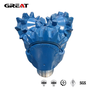 12 1-4 IADC 117 steel tooth bits