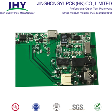 Copper Clad PCB Board 1 Oz 2oz 4oz Copper Thickness PCB