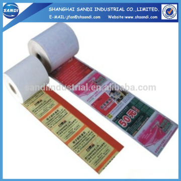 Costomed Advertising Thermal Paper