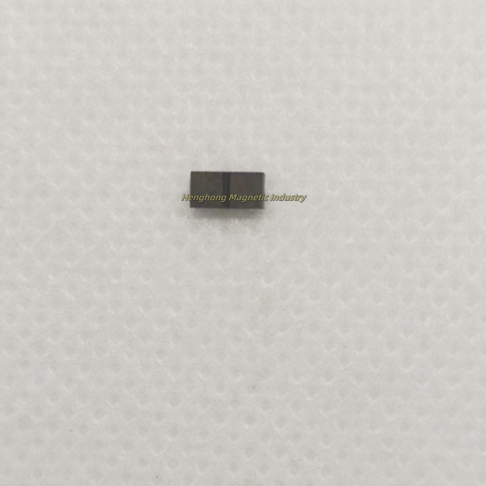 Sintered neodymium iron boron blocks
