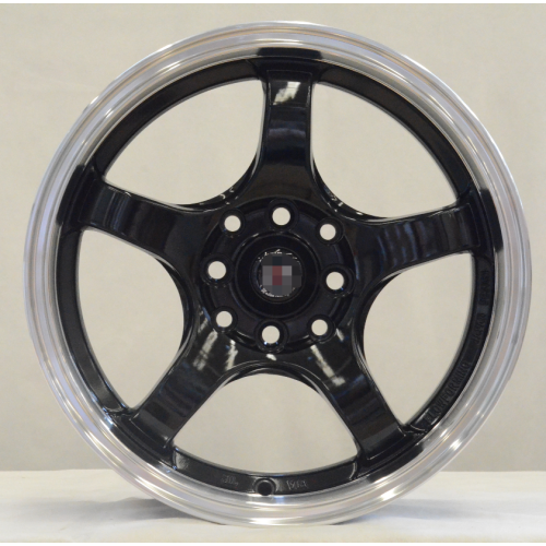 Five spokes high quality alloy wheel,