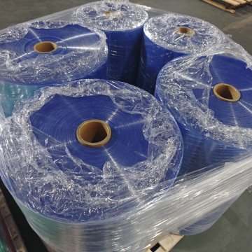 Transparent PVC Roll For Folding Box