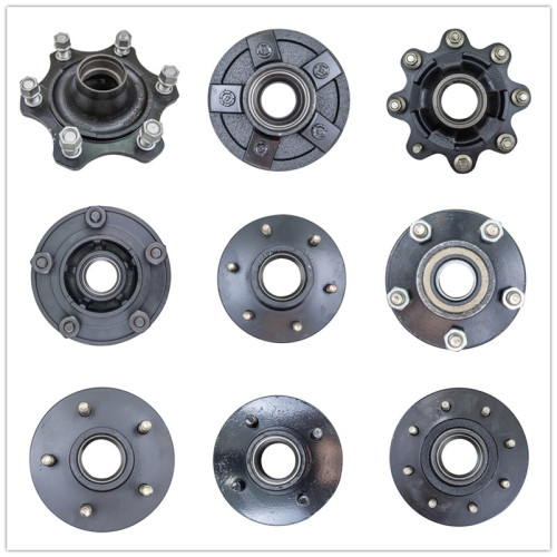 Trailer Axle Hub Assembly