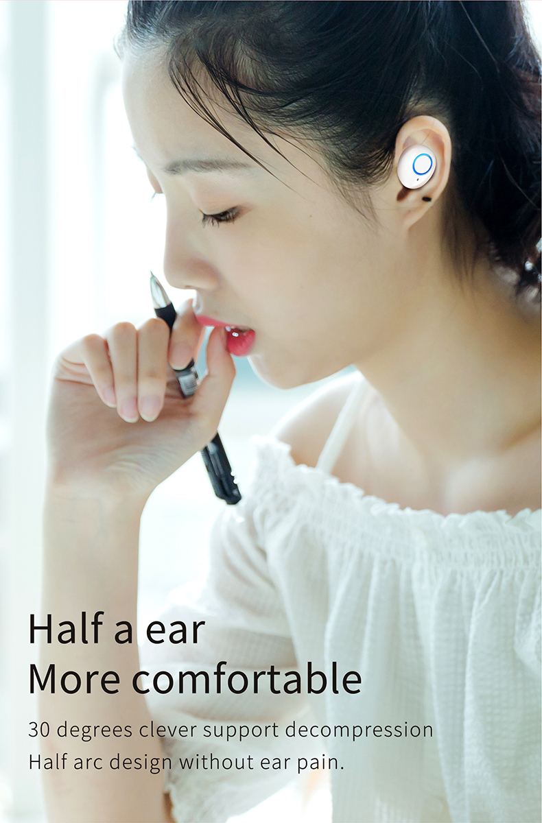 TWS Earbuds