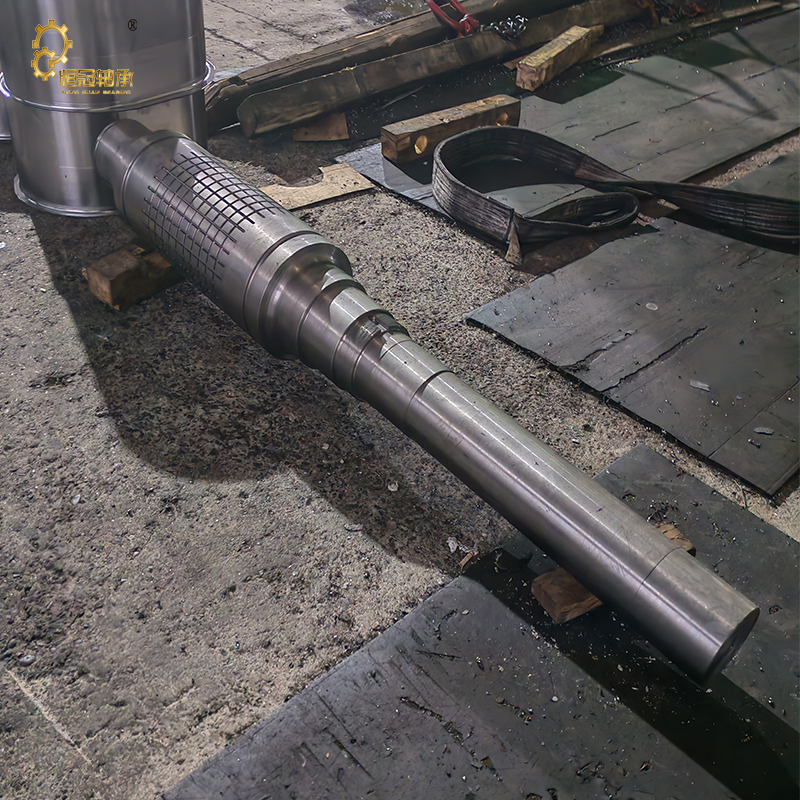 Jaw Crusher Spindle Parts