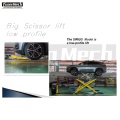 5T Hydraulic for Car Lift Price for Sale