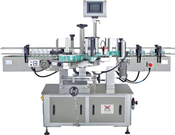 TB-580 Automatic Double Sided Labeling Machine