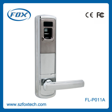 Home Office Apartment Using Fingerprint Lock