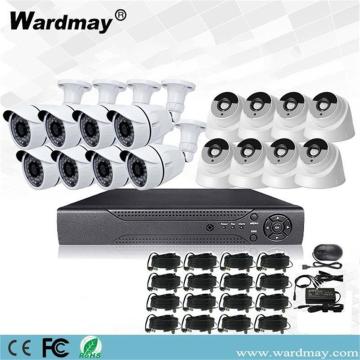 16chs 8.0MP Home Security Surveillance DVR System Kits