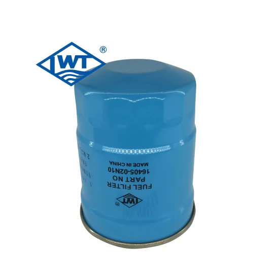 LWT Automobile Accessories Wholesale - 16405-02N10 DIESEL FUEL FILTERS for NISSAN TD27T ED33 ED35 TD27 TD42 QD32 PICK UP