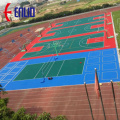 Modular Court Tiles PP Sports Flooring