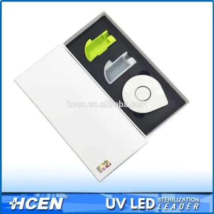 UV toothbrush sterilizer fit electrical toothbrush