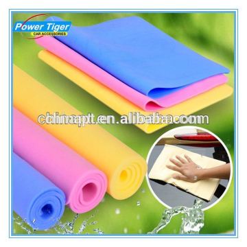 Multifunction car care towel