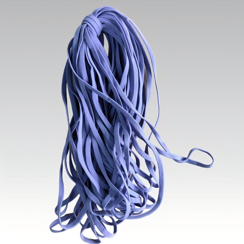 purple earloop