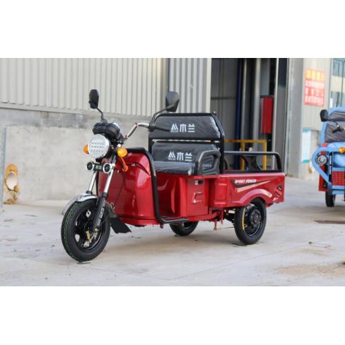 Mobility Electric Vehicle Electric Tricycles