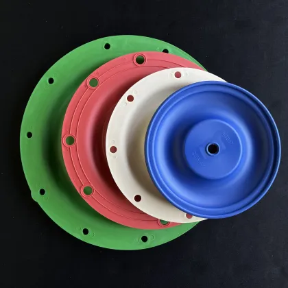 ARO Pumps Rubber Diaphragm YYH96391-A - Santoprene Material