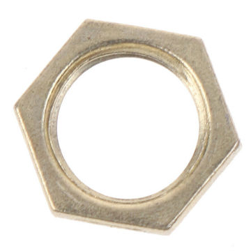 DIY Clock Kits: Lock Nut Washer Ring for Shaft Motor Accessory