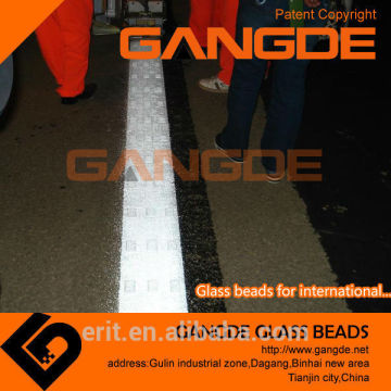 glassbeads for road surface road marking