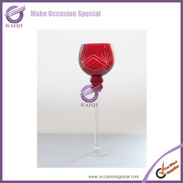 #17383 red color wholesale wine empty glass bottles