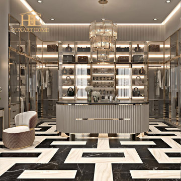 Modern Modular Custom Bedroom Wardrobe Closet