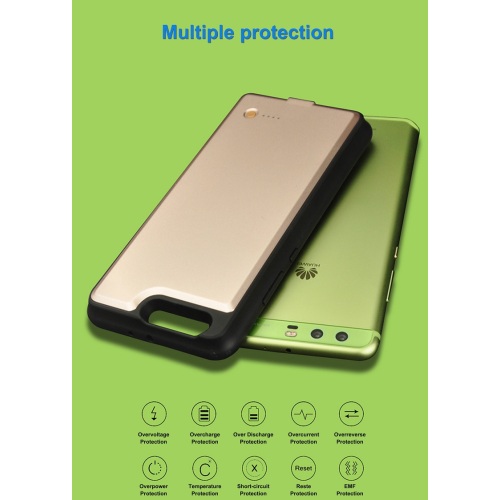 Huawei P10 cell phone battery charger case