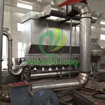 Advanced Fluid Bed Dryer with Precision Control