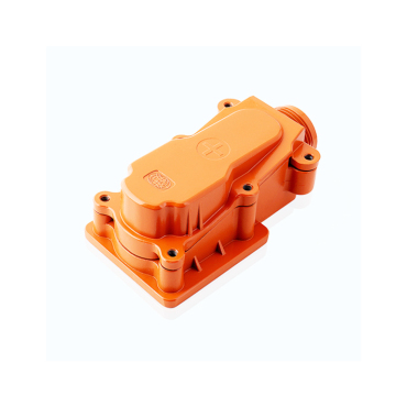 Aluminum Die Casting & Anodizing Services: Housing, Heavy Casting Parts