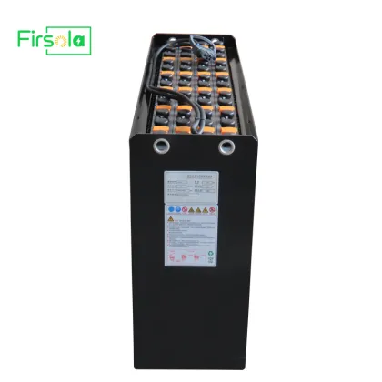 STILL FM-X14 48V 465Ah Forklift Replacement Battery for STILL Forklift