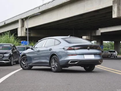 Lingdu 2024 Lingdu L 280TSI DSG Spicy Edition - 5 Doors 5 Seats Energy Vehicle