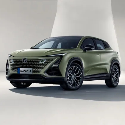 Luxury compact car Changan UniT