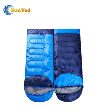 Waterproof Winter Thermolite Quillo Sleeping Bag for Outdoor Camping