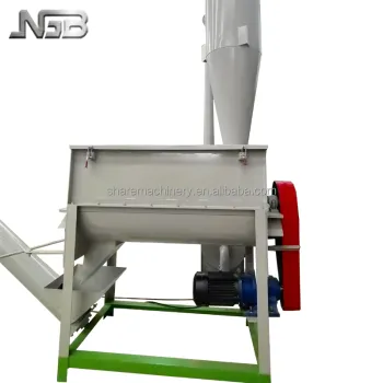 Stainless Steel Animal Feed Mixer for Cattle and Pets (100kg-1 Ton) For Sale