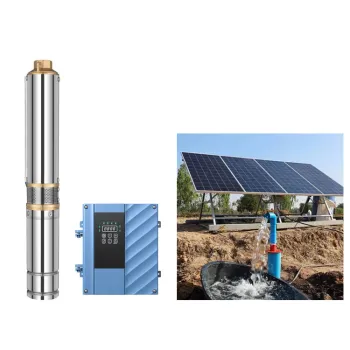3 Inch Solar Water Pumps for Agriculture: AC/DC Solar Pump Solutions