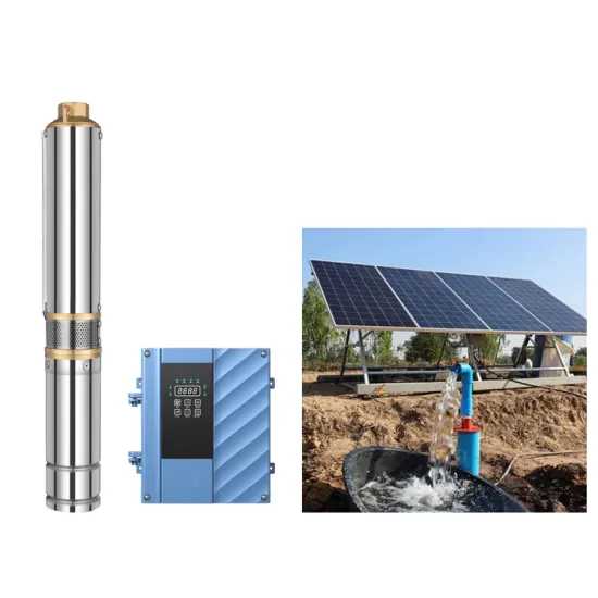 3 Inch Solar Water Pumps for Agriculture: AC/DC Solar Pump Solutions